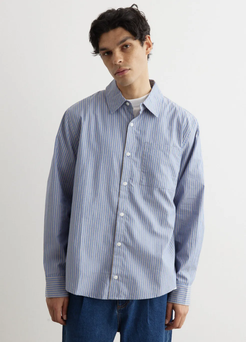 Volta Stripe Shirt