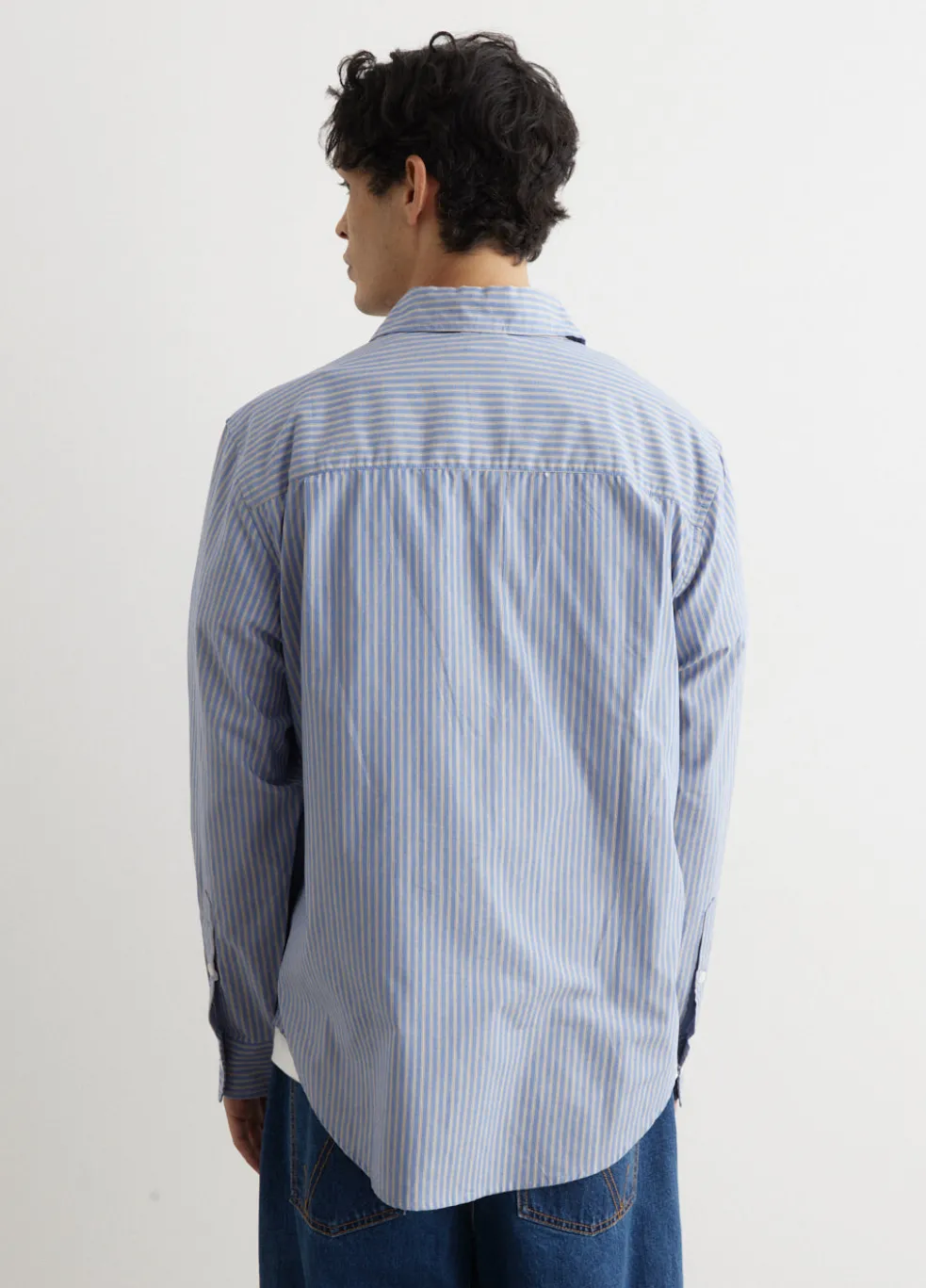 Volta Stripe Shirt