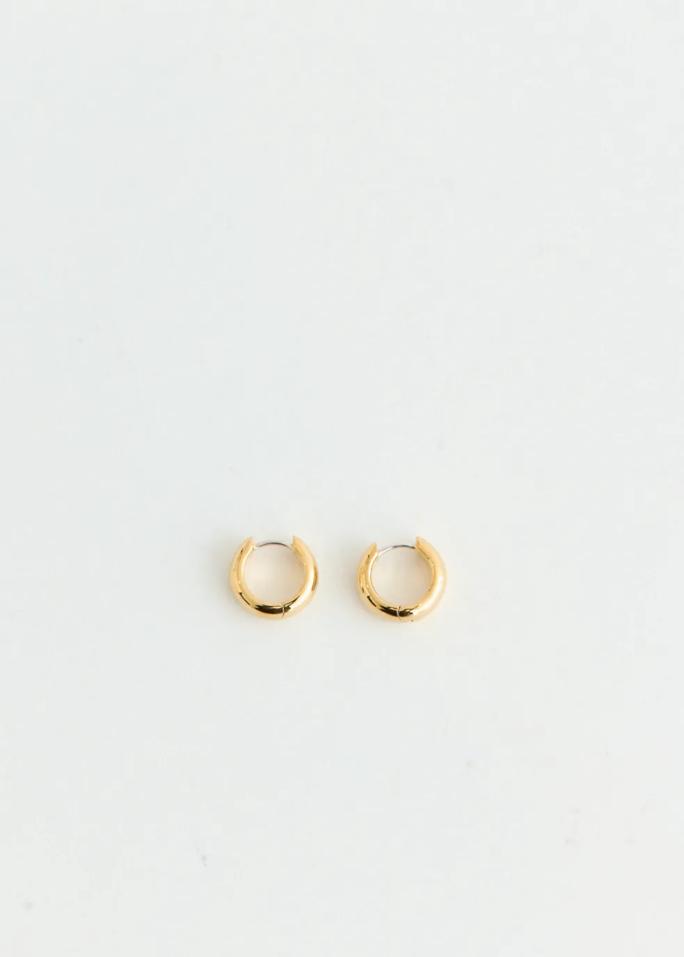 Volume One Touch Earring Small