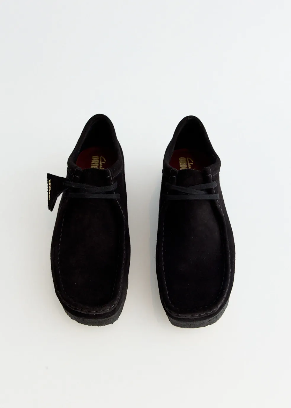 Wallabee Shoes