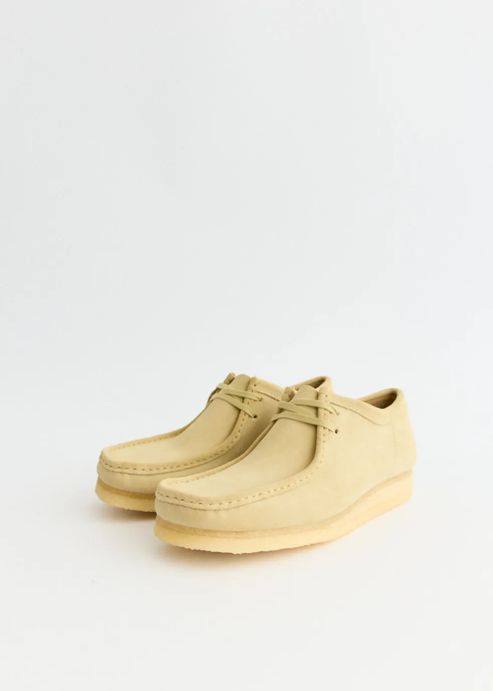 Wallabee Shoes