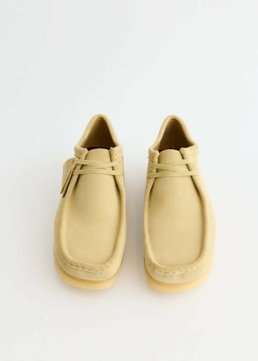Wallabee Shoes