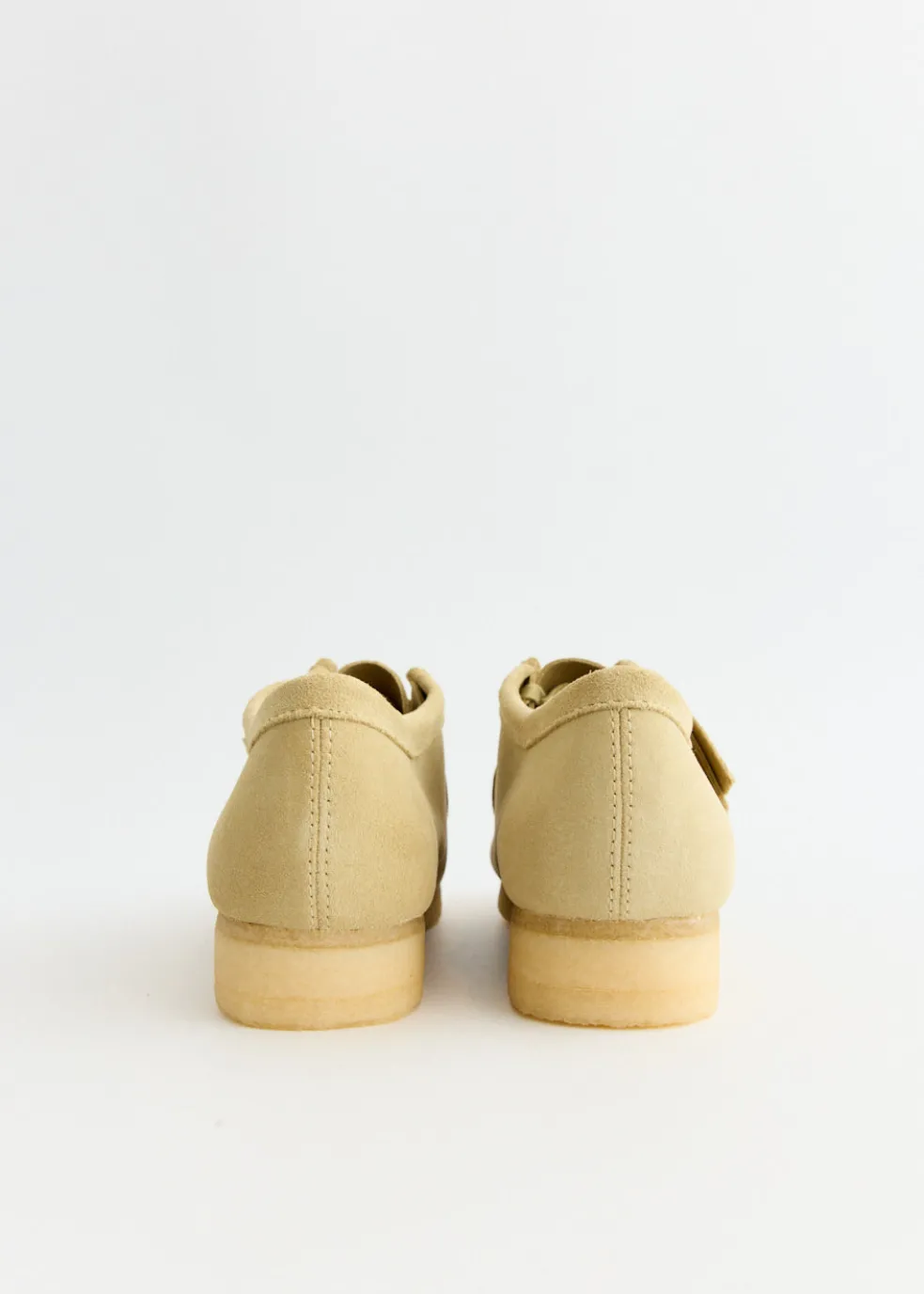 Wallabee Shoes