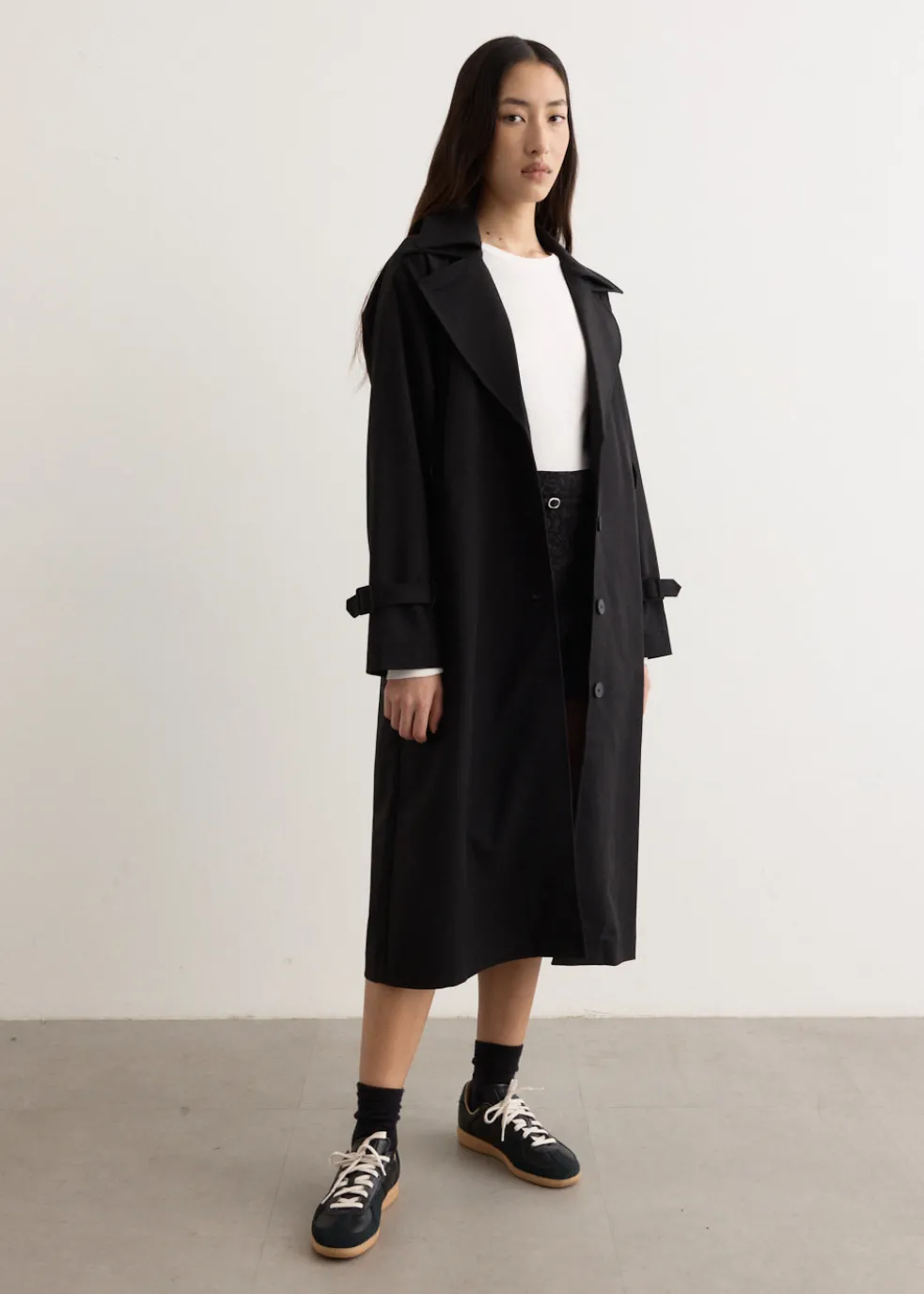 Wanderer Trench Coat