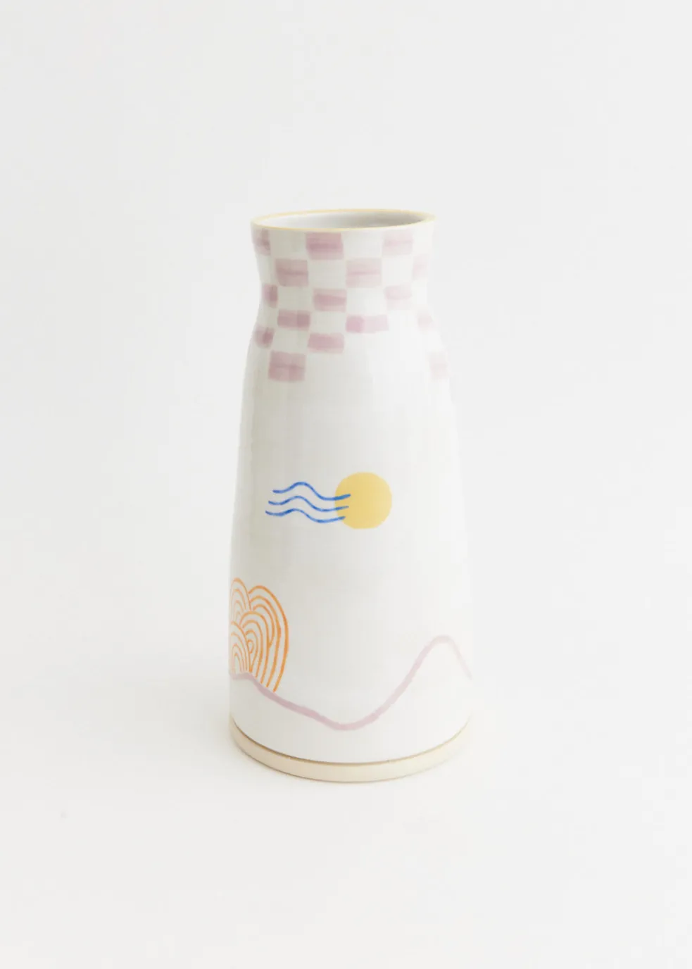 Welcome To Hell-Na Vase