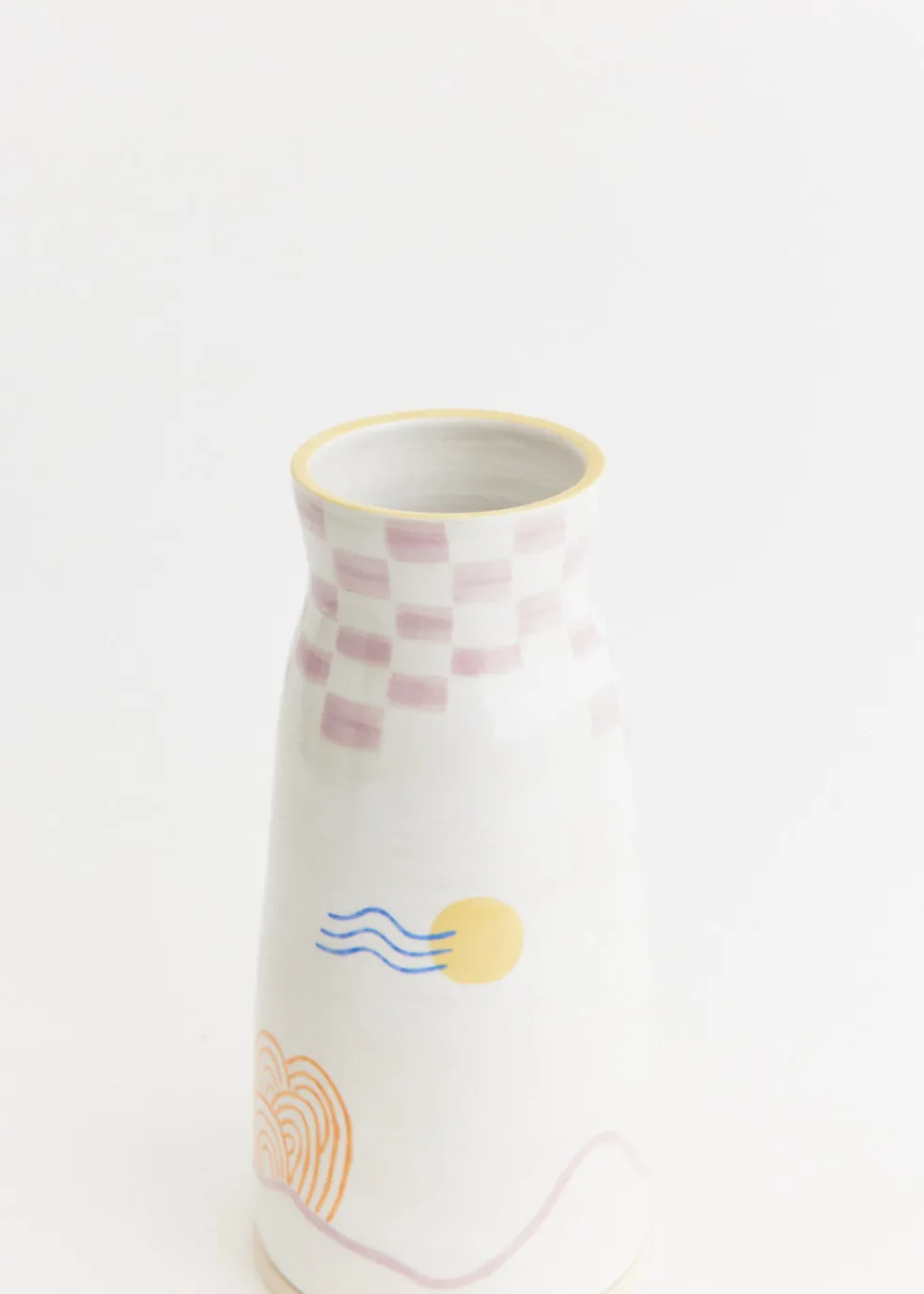 Welcome To Hell-Na Vase