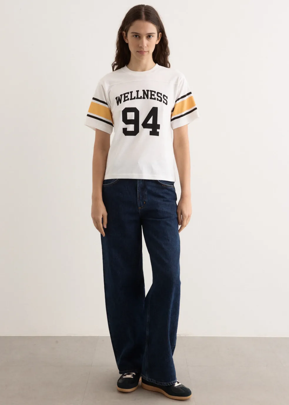 Wellness 94 Rugby T-Shirt