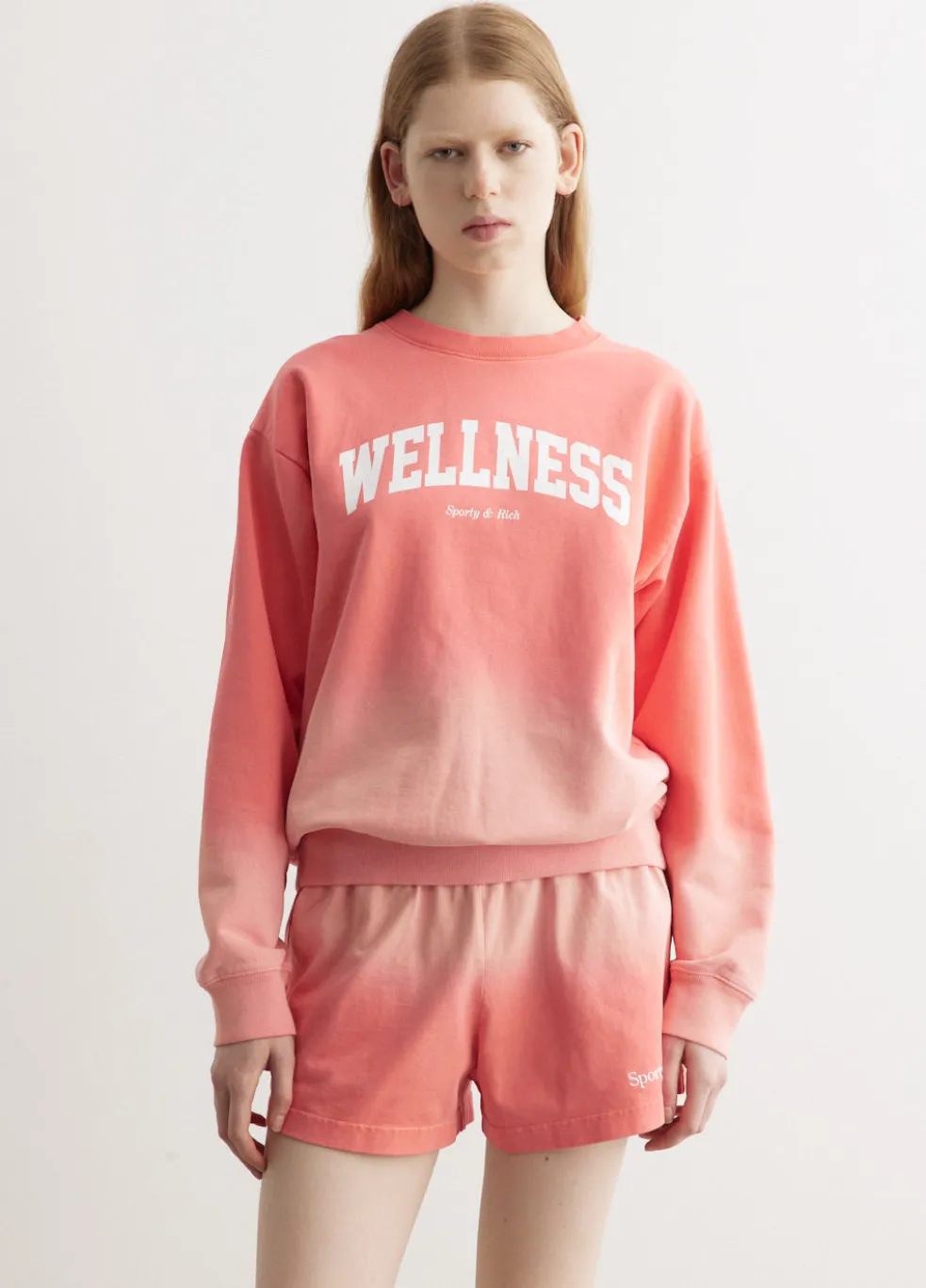 Wellness Ivy Crewneck