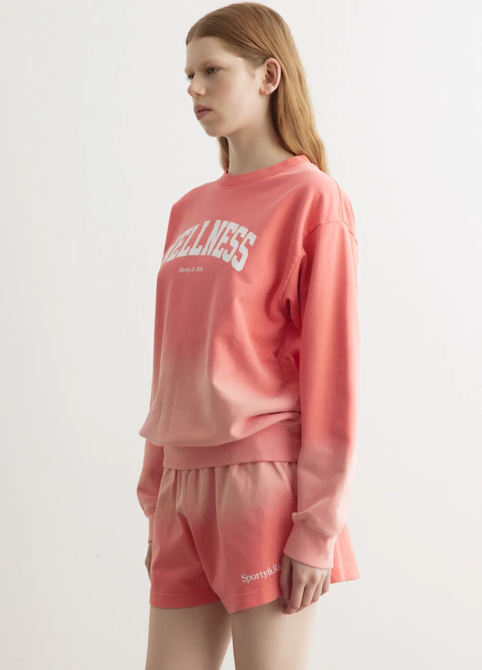 Wellness Ivy Crewneck