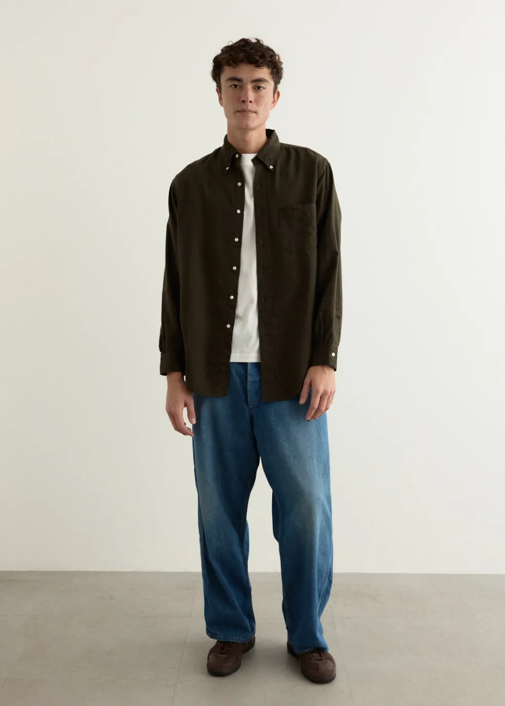 Wide Fit 30's Painter Pants