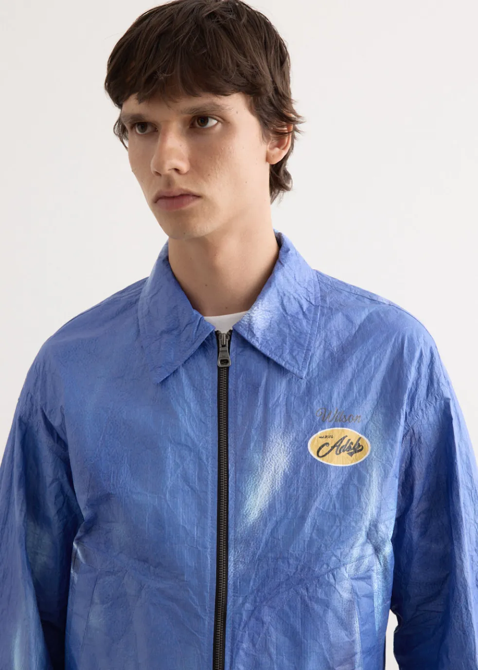 Wilson Printed Tyvek Jacket