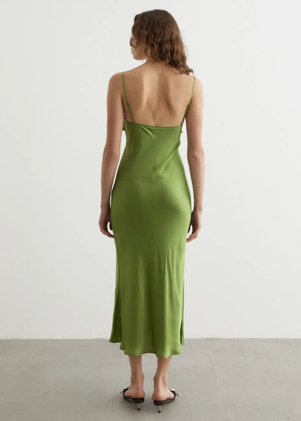 Windflower Midi Dress