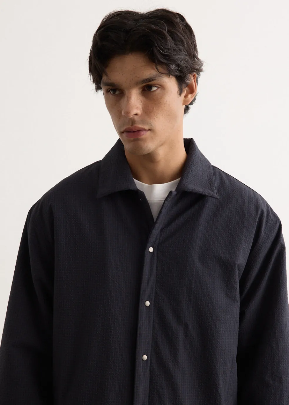 Wipeout Utility Overshirt