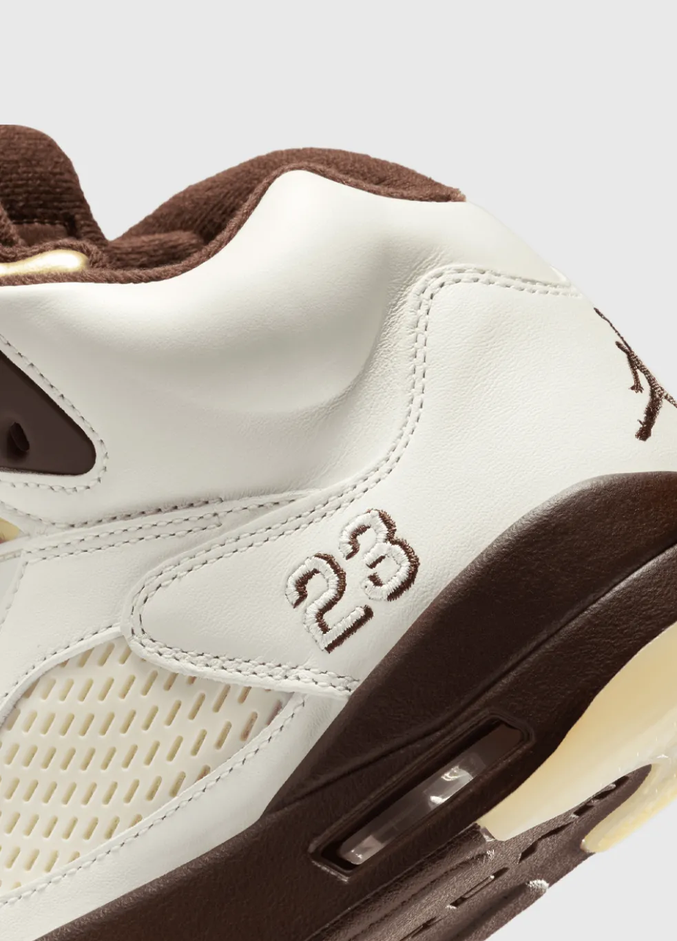 Women's Air Jordan 5 Retro 'Golden Ticket' Sneakers