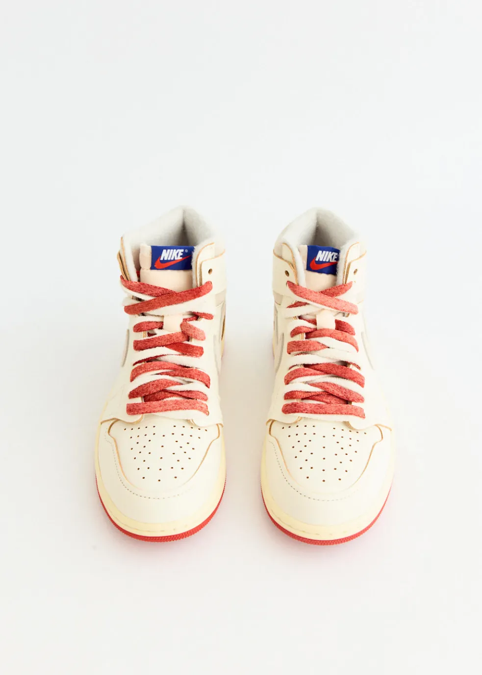 Women's Air Jordan 1 Retro High OG 'Rare Air Cinnabar' Sneakers