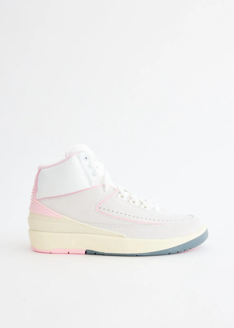 Women's Air Jordan 2 Retro 'Soft Pink' Sneakers