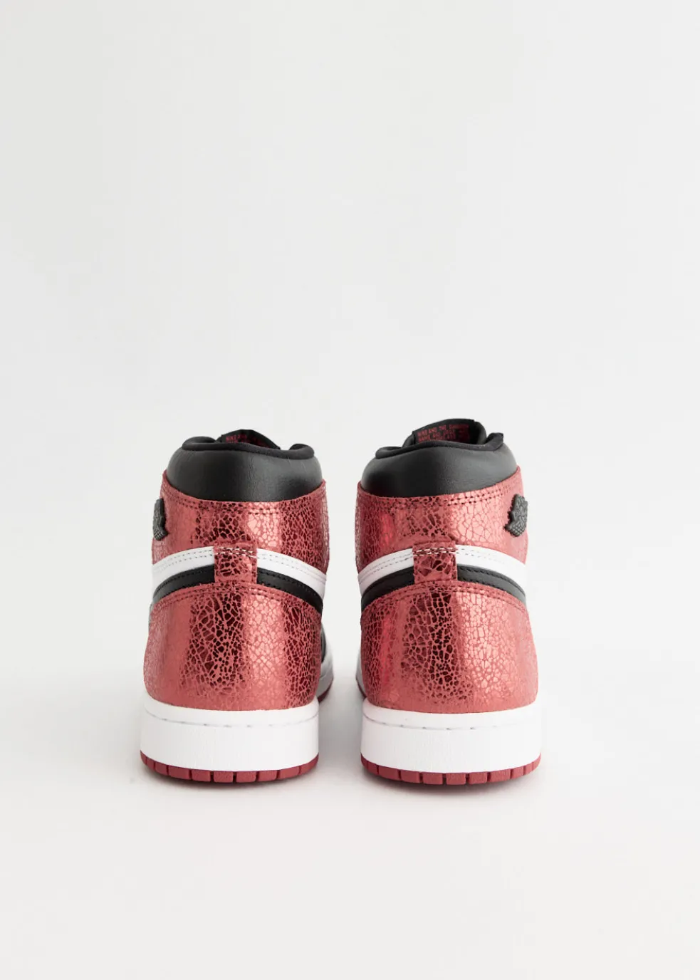 Women's Air Jordan 1 Retro High OG 'Ruby' Sneakers