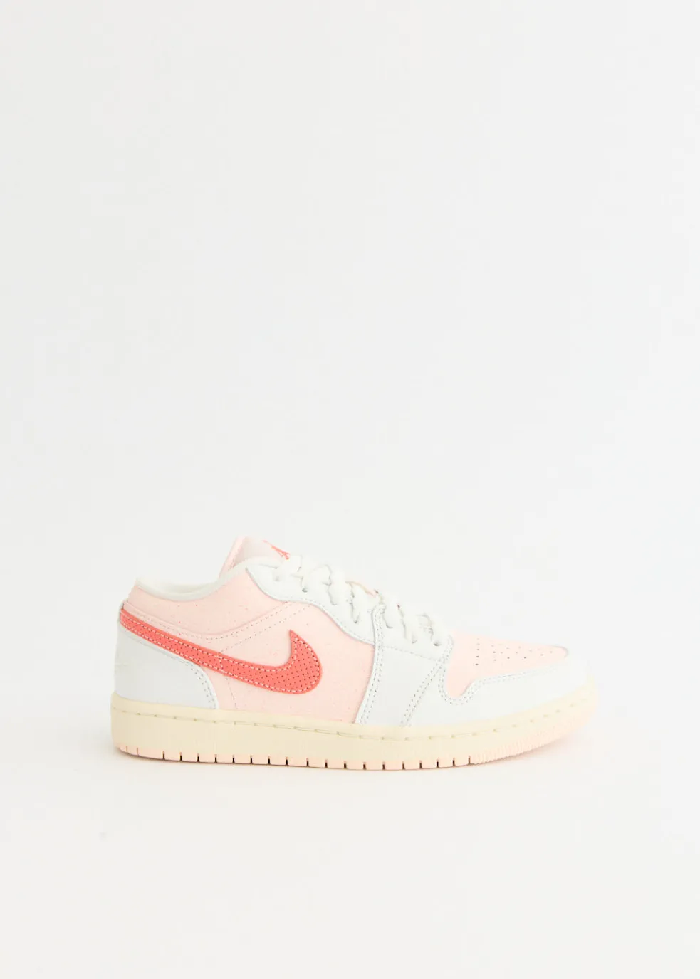 Women's Air Jordan 1 Low 'Strawberry Milkshake' Sneakers