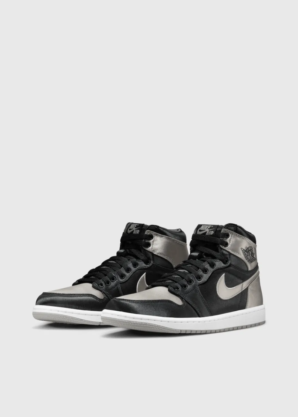 Women's Air Jordan 1 Retro High OG 'Satin Shadow' Sneakers