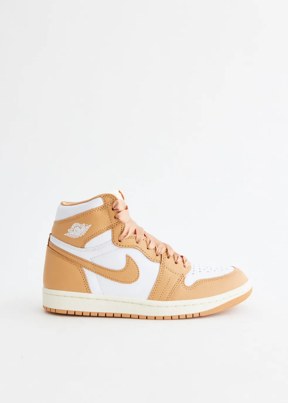 Women's Air Jordan 1 Retro High OG 'Praline' Sneakers