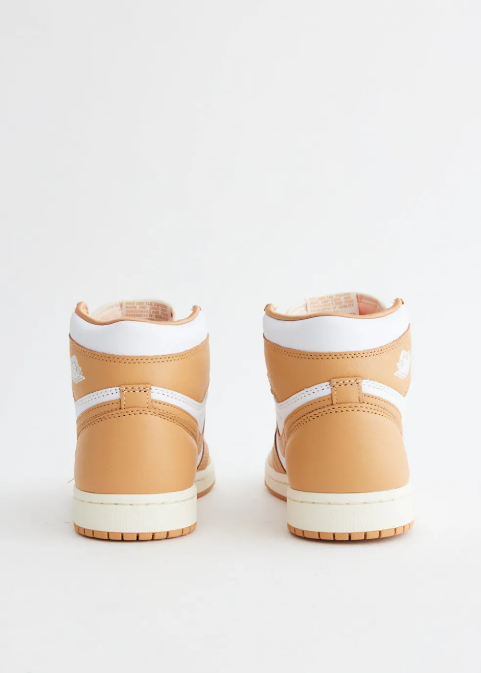 Women's Air Jordan 1 Retro High OG 'Praline' Sneakers