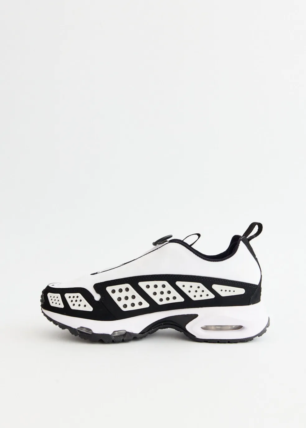 Women's Air Max SNDR 'White Black' Sneakers