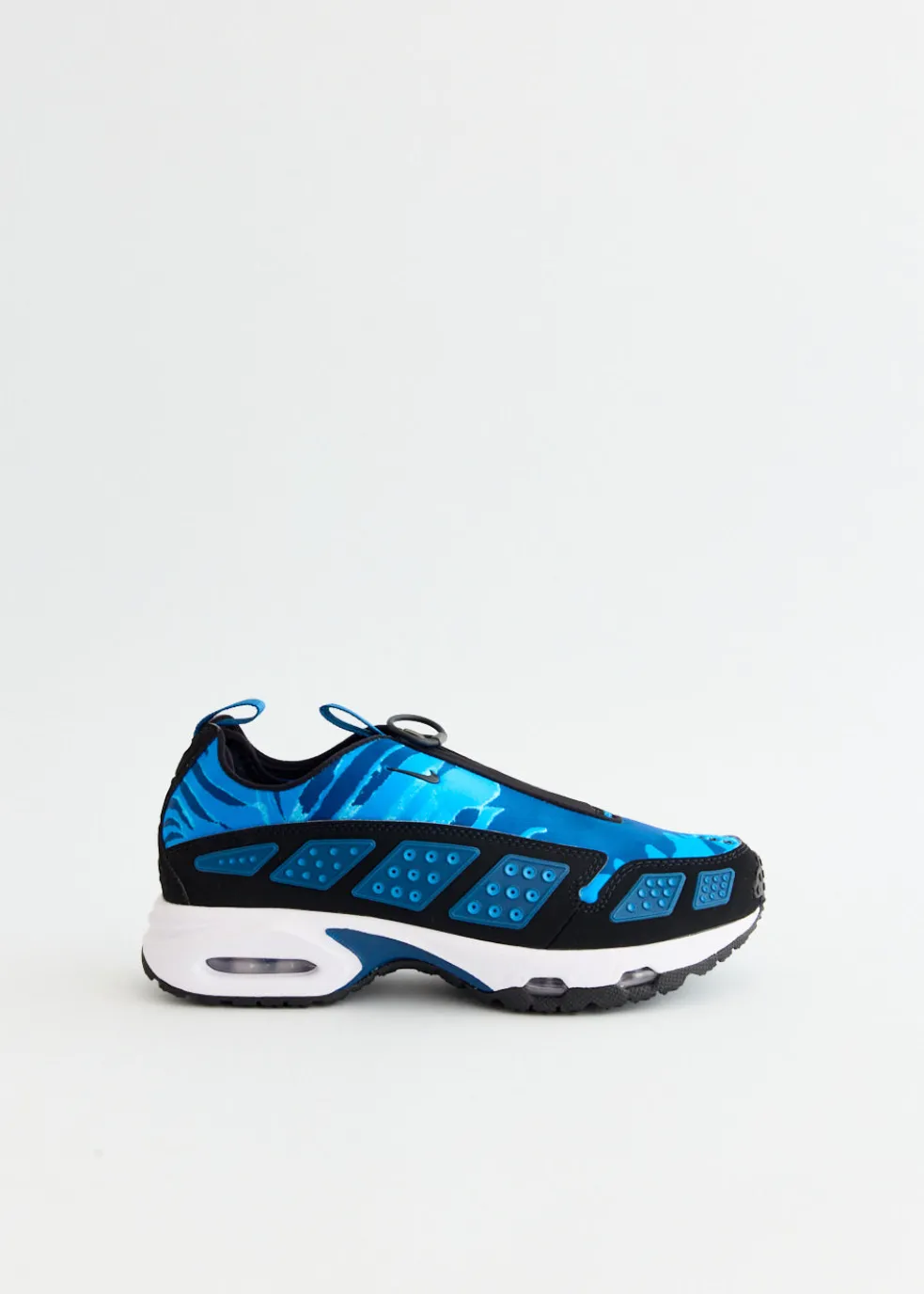 Women's Air Max SNDR 'Blue Camo' Sneakers