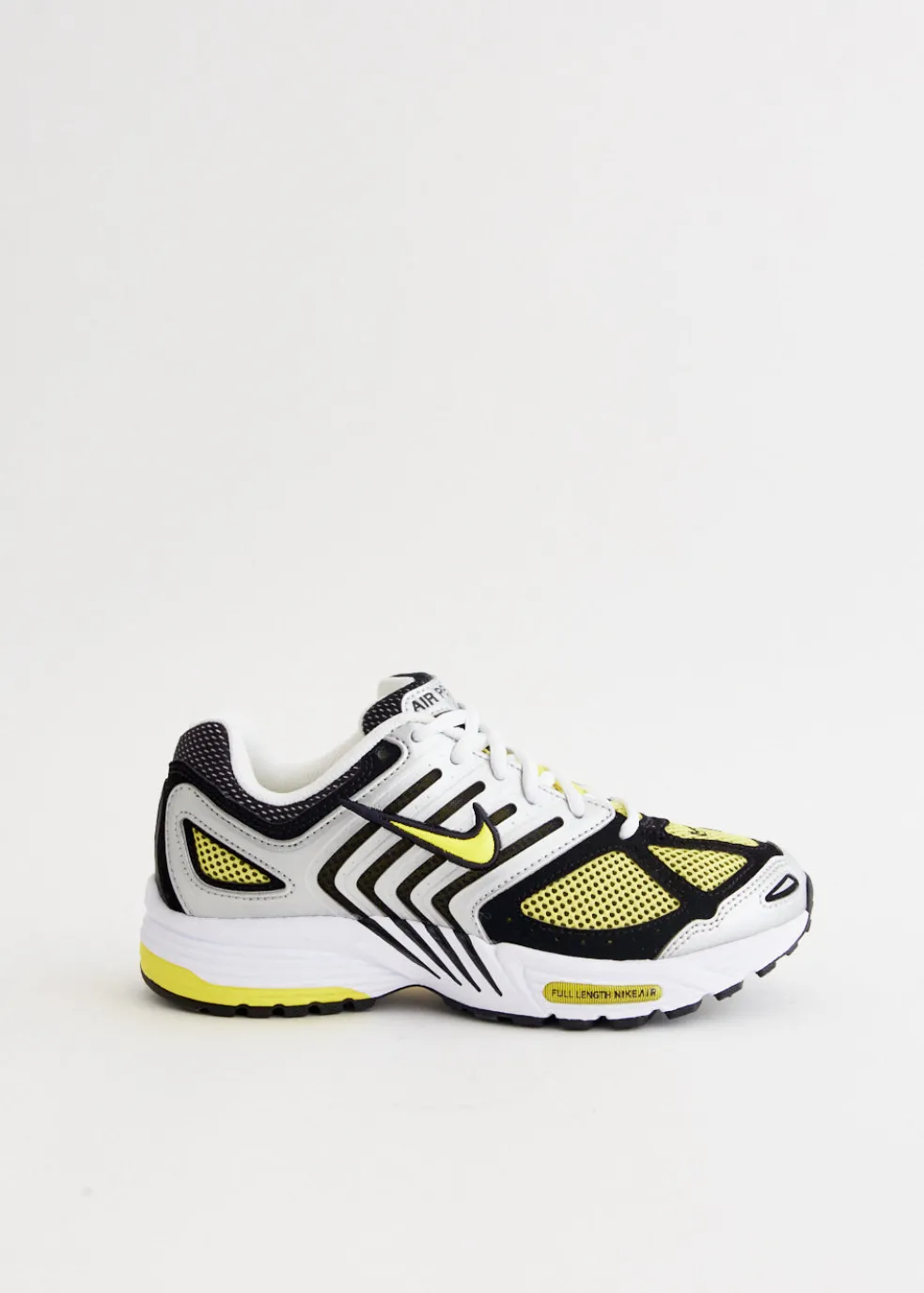 Women's Air Pegasus 2K5 'Optic Yellow' Sneakers