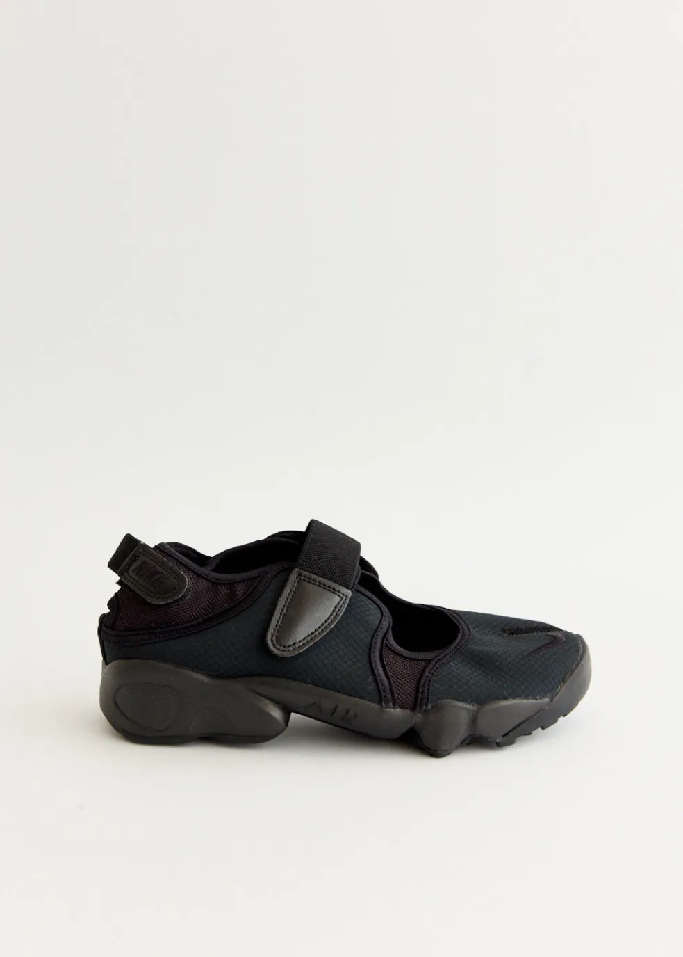 Women's Air Rift Breathe 'Black' Sneakers