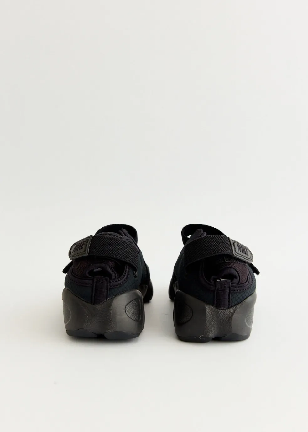 Women's Air Rift Breathe 'Black' Sneakers