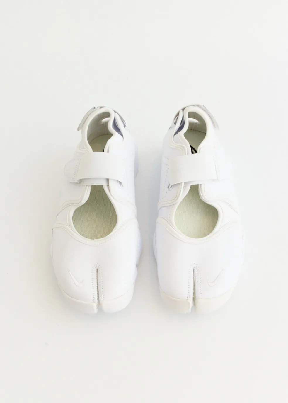 Women's Air Rift 'White' Sneakers
