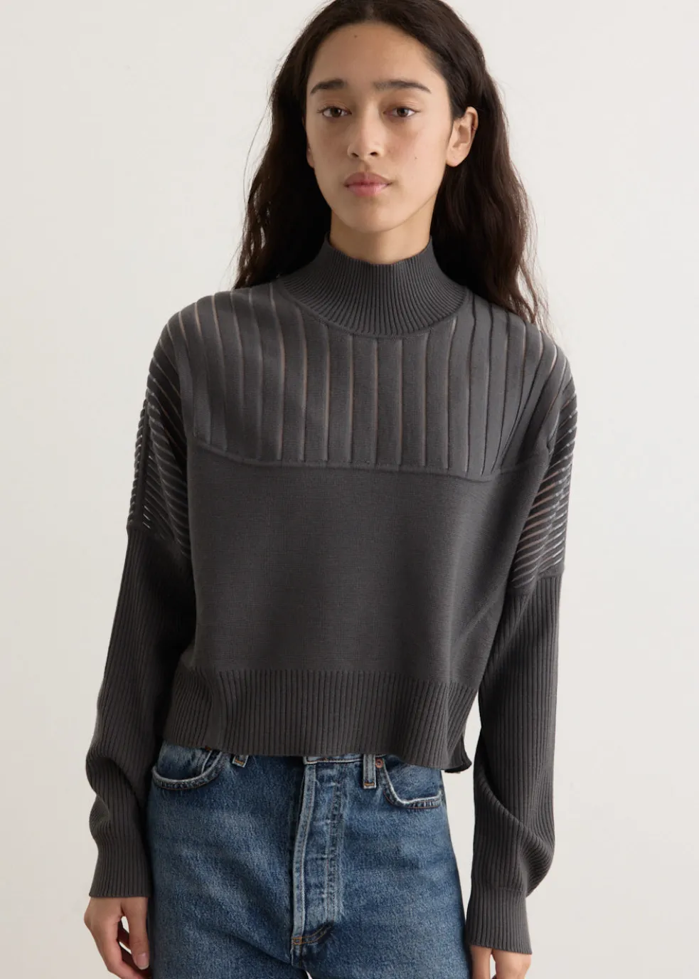 Women's ESC Knit Sweater