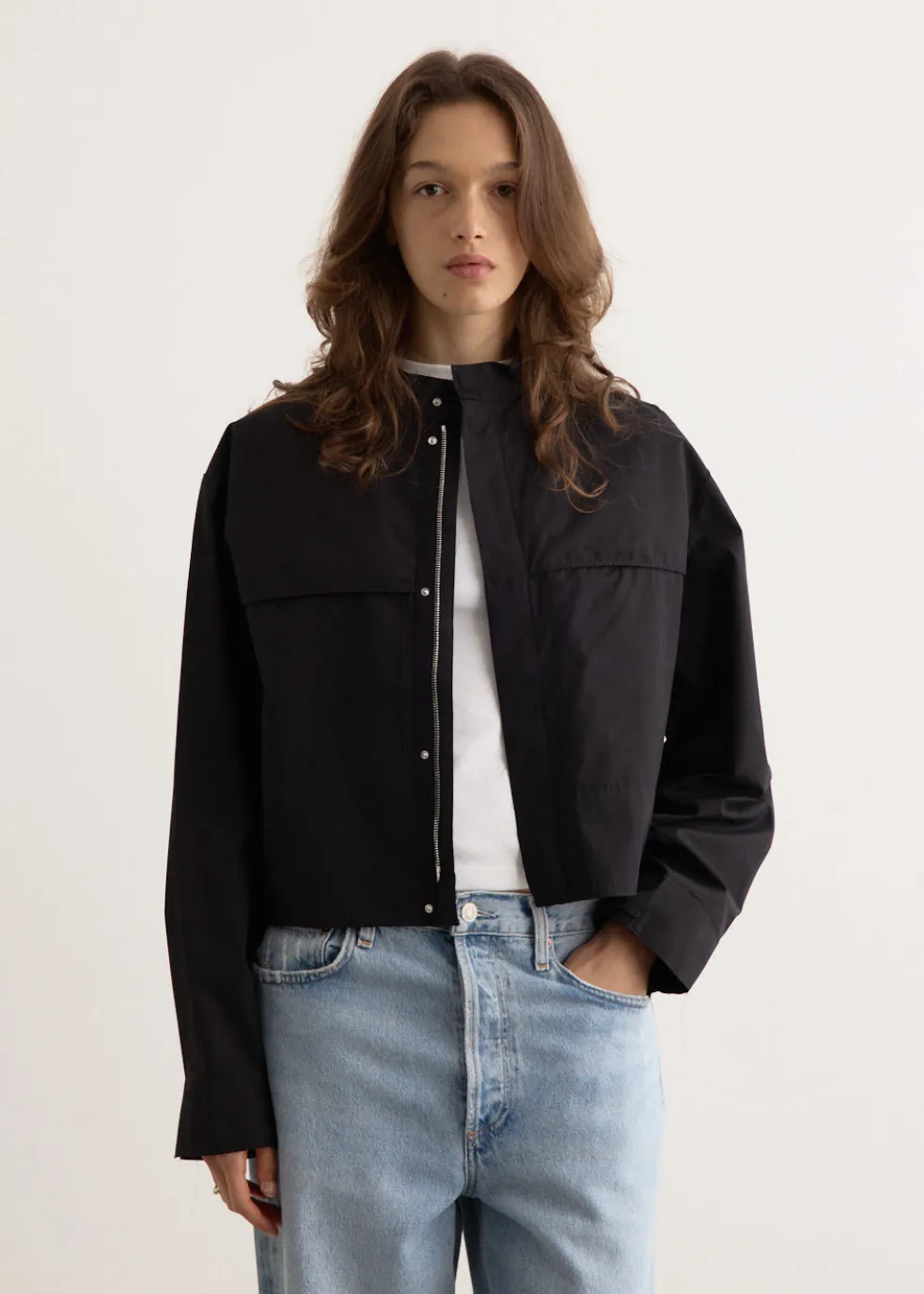 Women's ESC Raw Cut Shirt