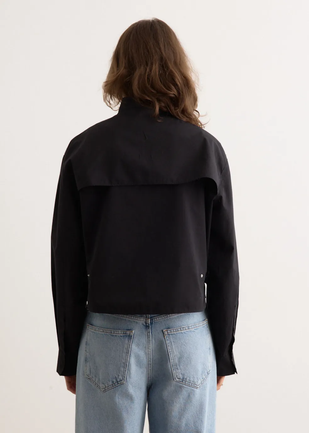 Women's ESC Raw Cut Shirt