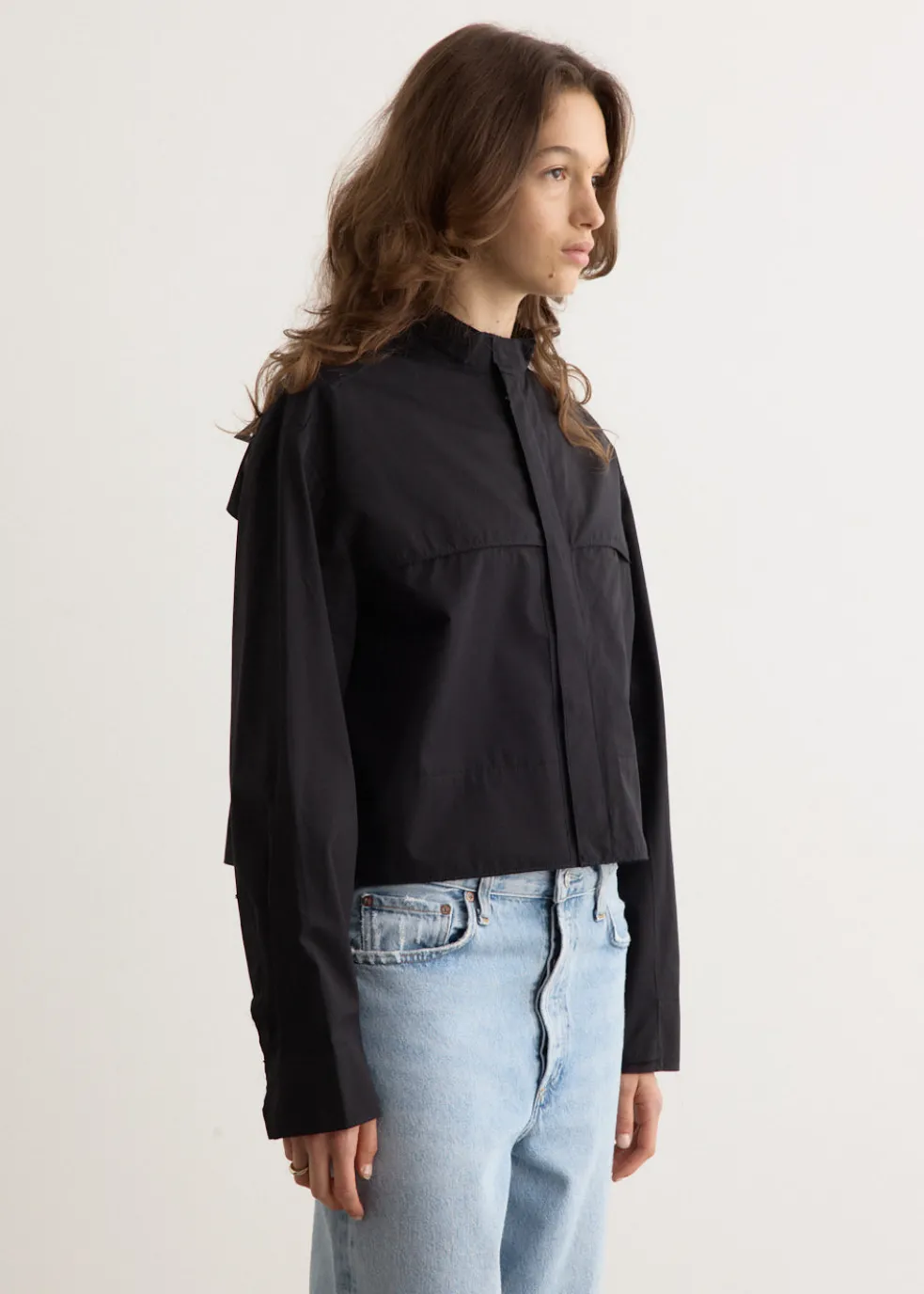 Women's ESC Raw Cut Shirt