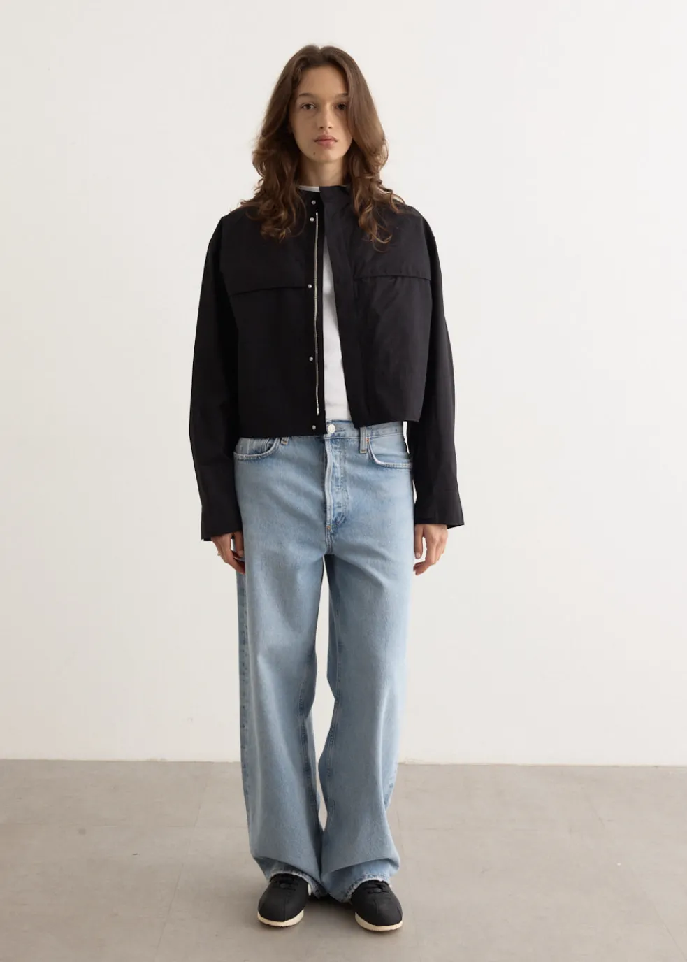 Women's ESC Raw Cut Shirt