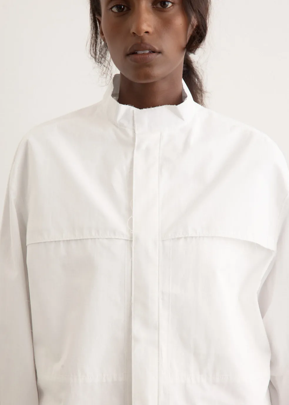 Women's ESC Raw Cut Shirt
