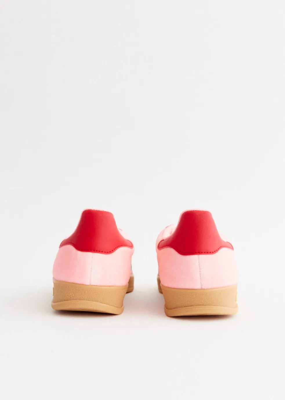 Women's Gazelle Indoor 'Glow Pink' Sneakers