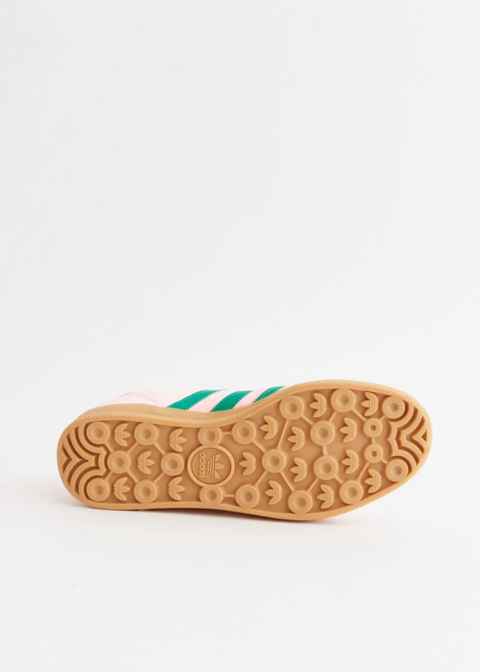 Women's Gazelle Indoor 'Glow Pink' Sneakers