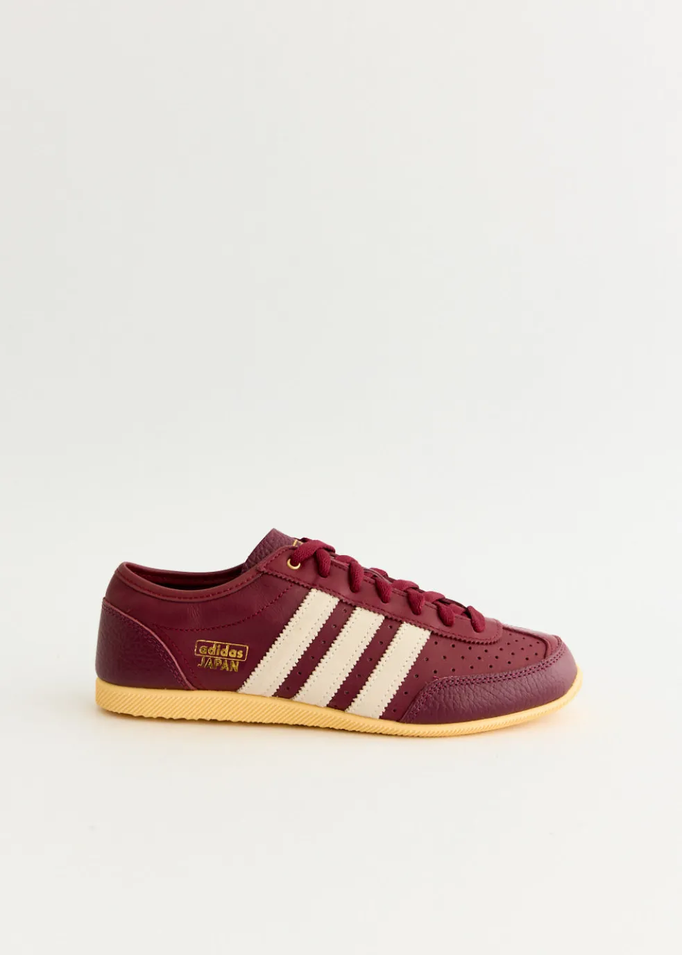 Women's Japan Decon 'Shadow Red' Sneakers