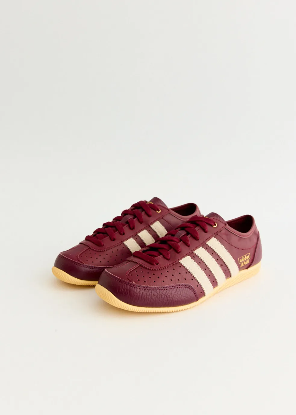 Women's Japan Decon 'Shadow Red' Sneakers