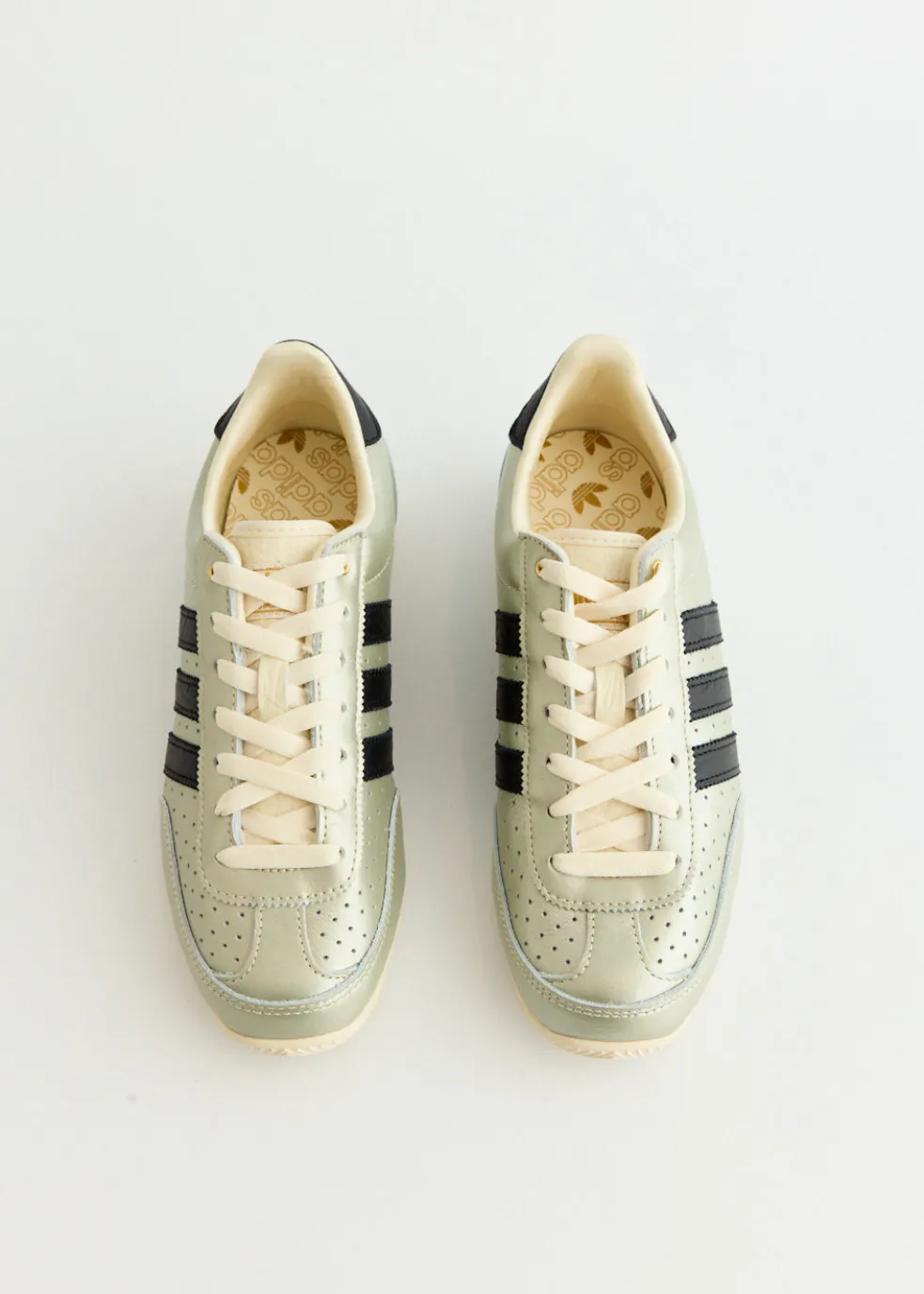 Women's Japan 'Silver Black' Sneakers