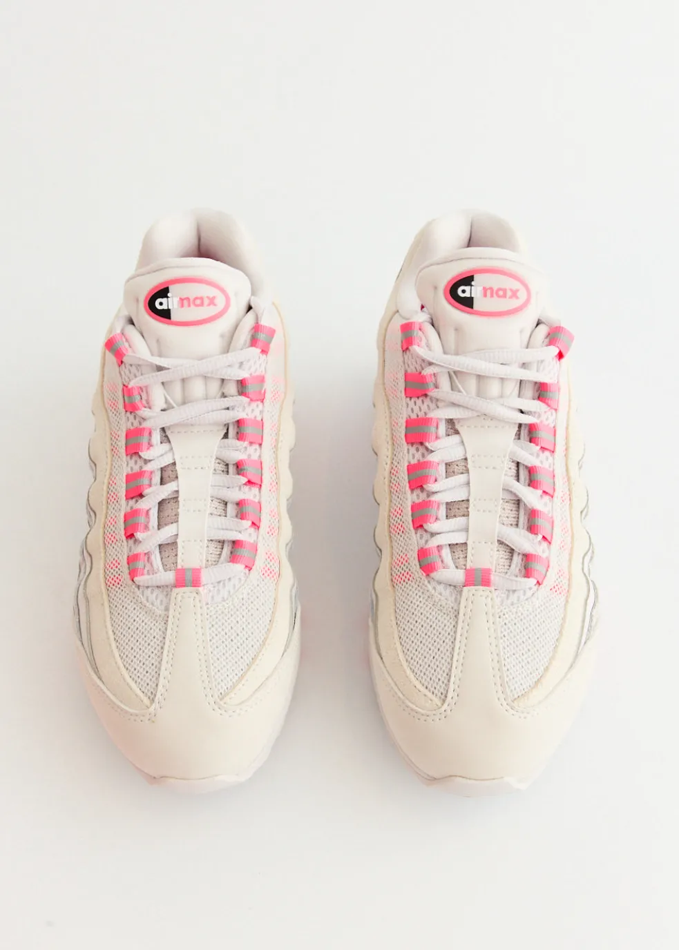 Women's Nike Air Max 95 'Vast Grey' Sneakers