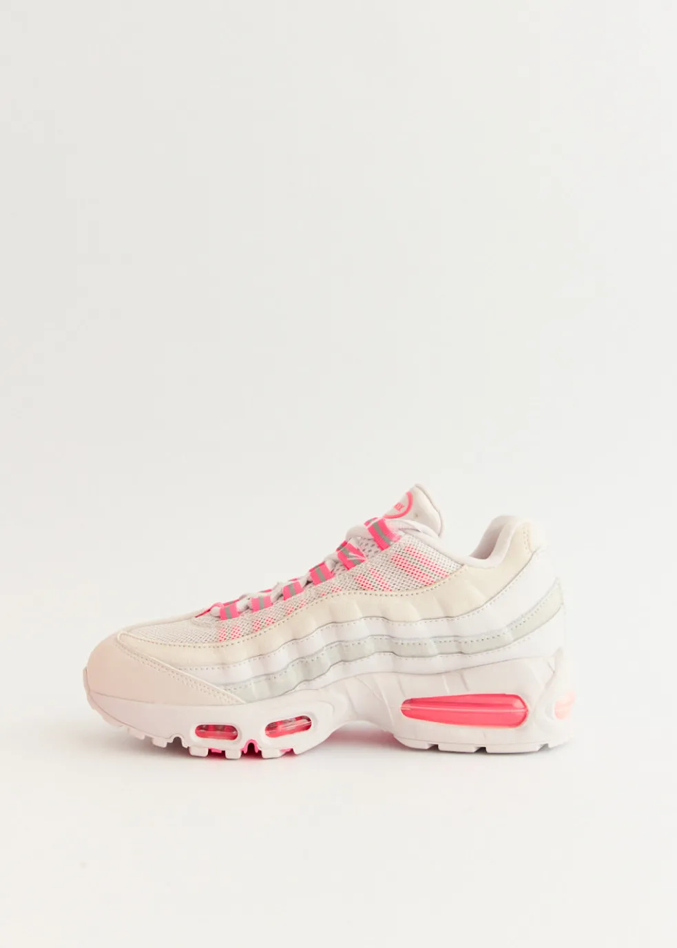 Women's Nike Air Max 95 'Vast Grey' Sneakers