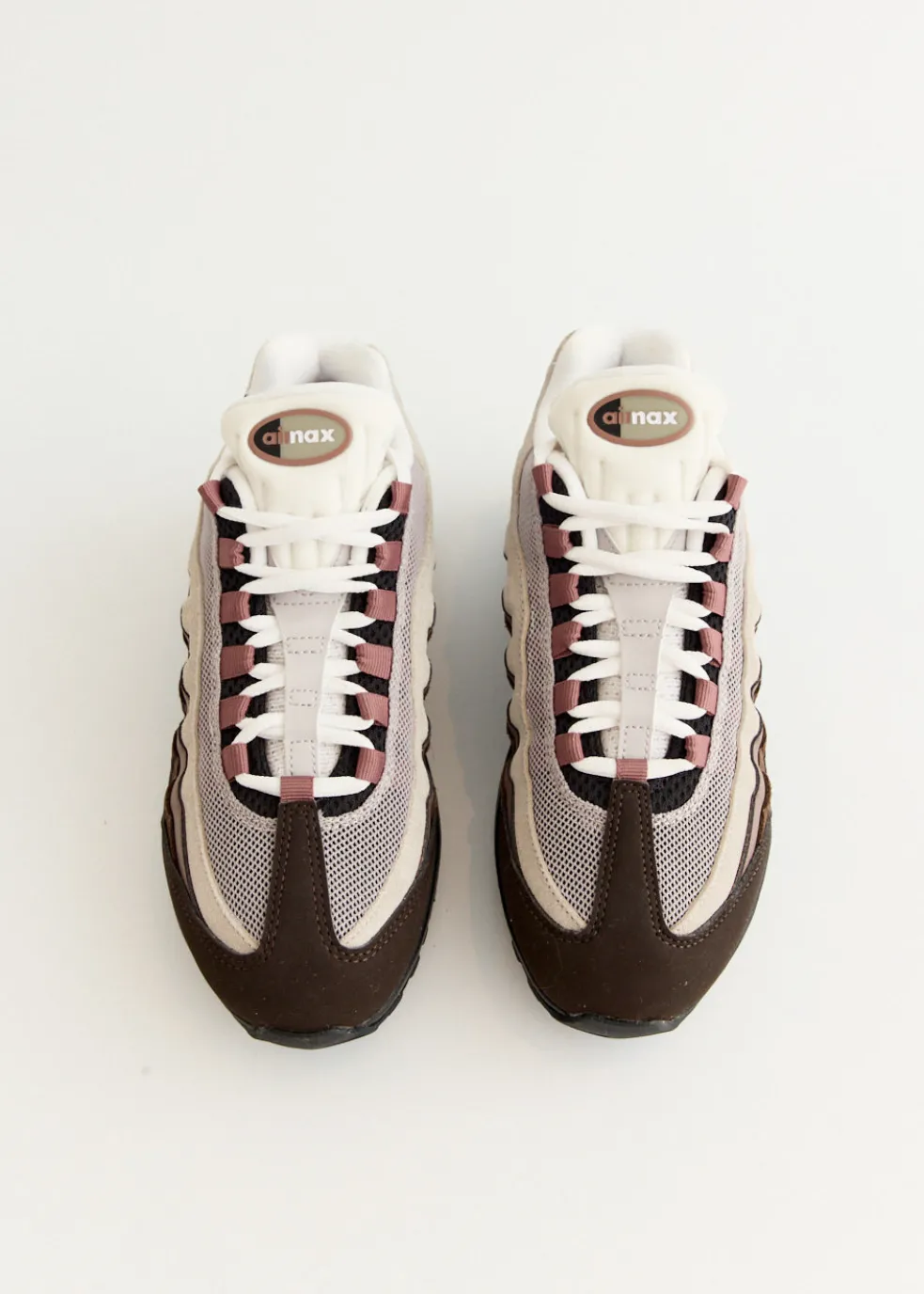 Women's Nike Air Max 95 'Velvet Brown' Sneakers