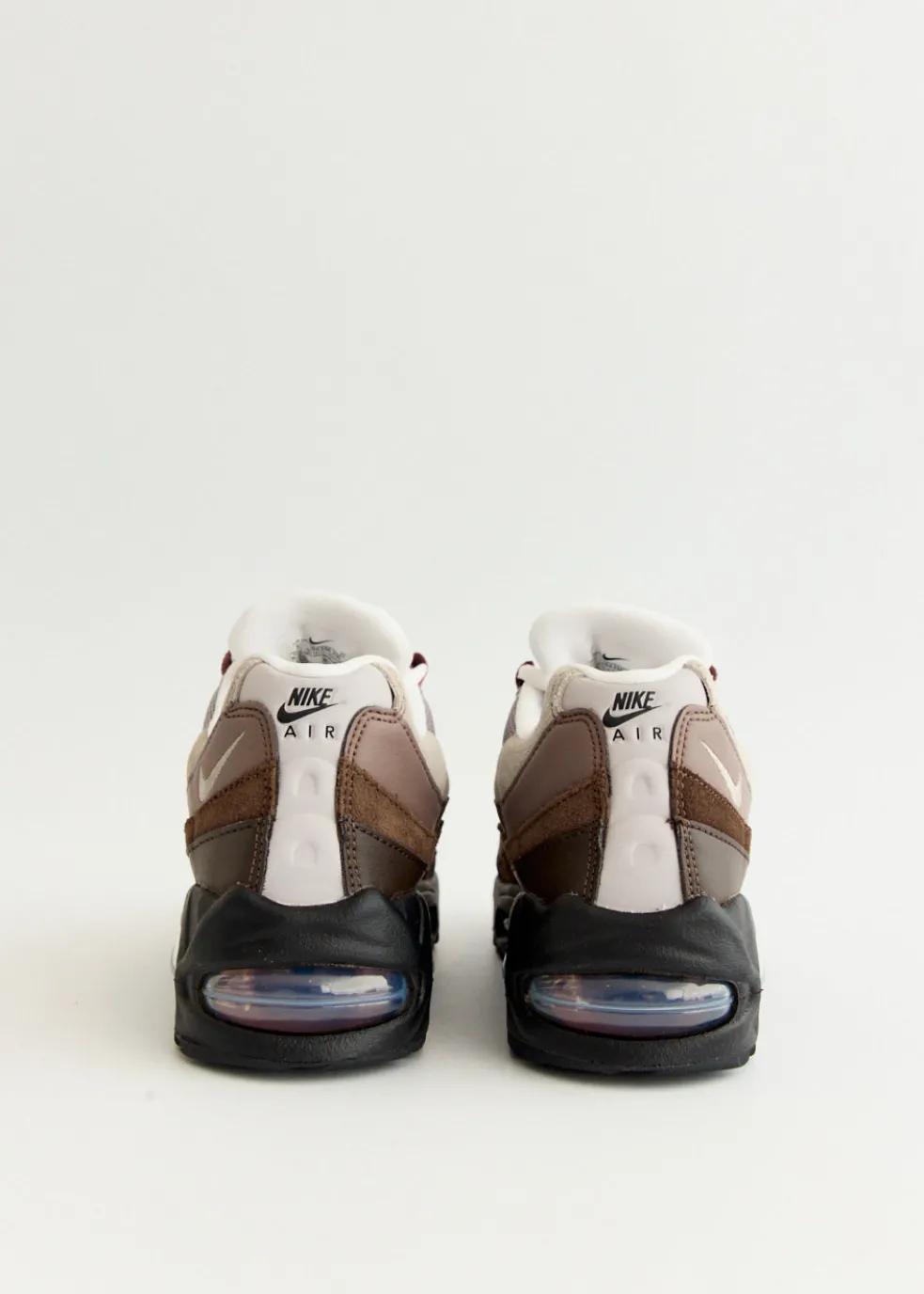 Women's Nike Air Max 95 'Velvet Brown' Sneakers