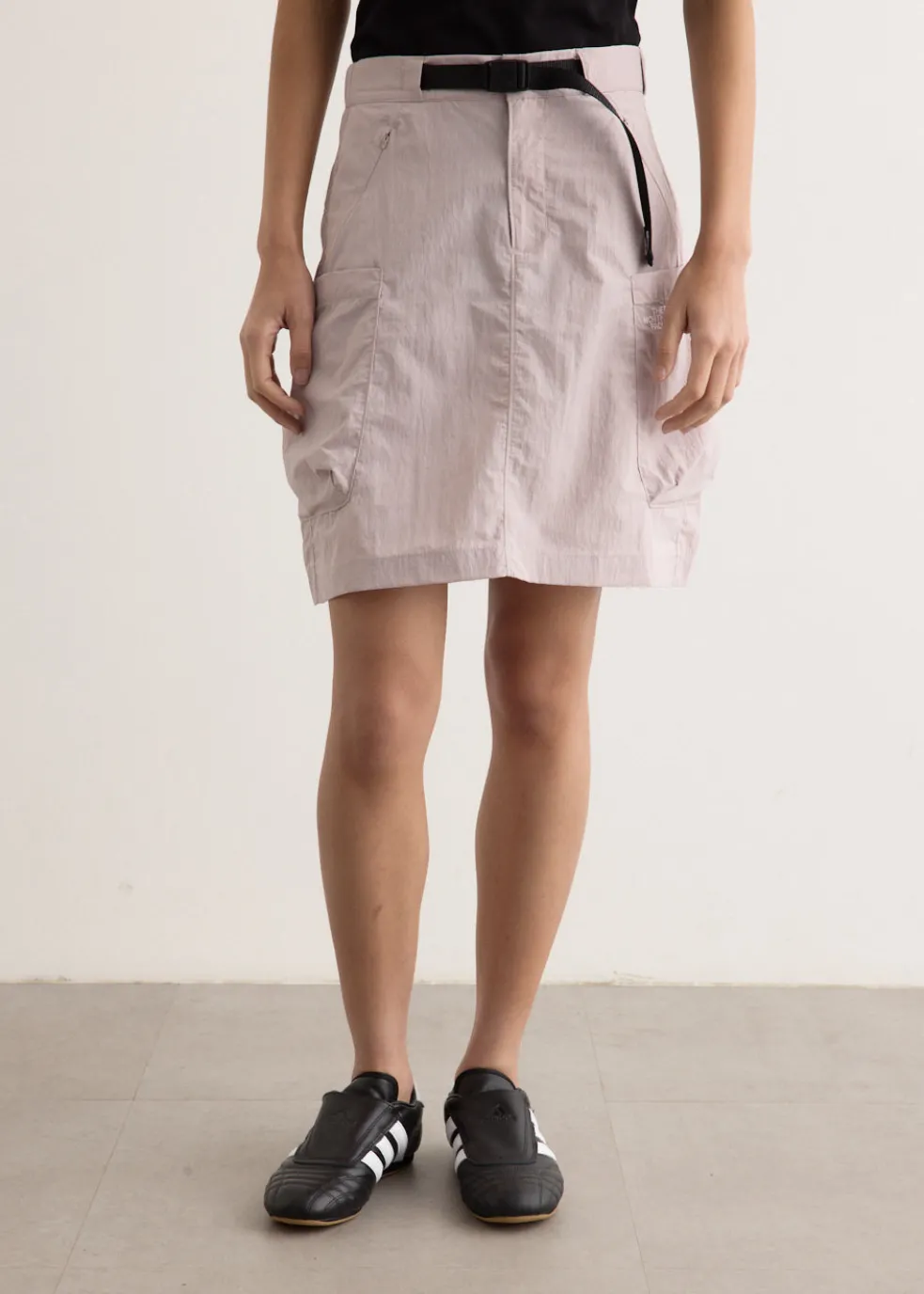 Women's Pocket Short Skirt