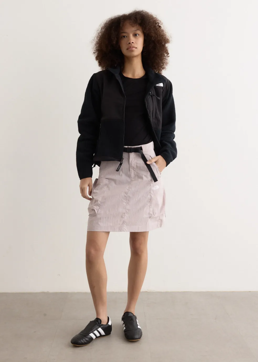 Women's Pocket Short Skirt