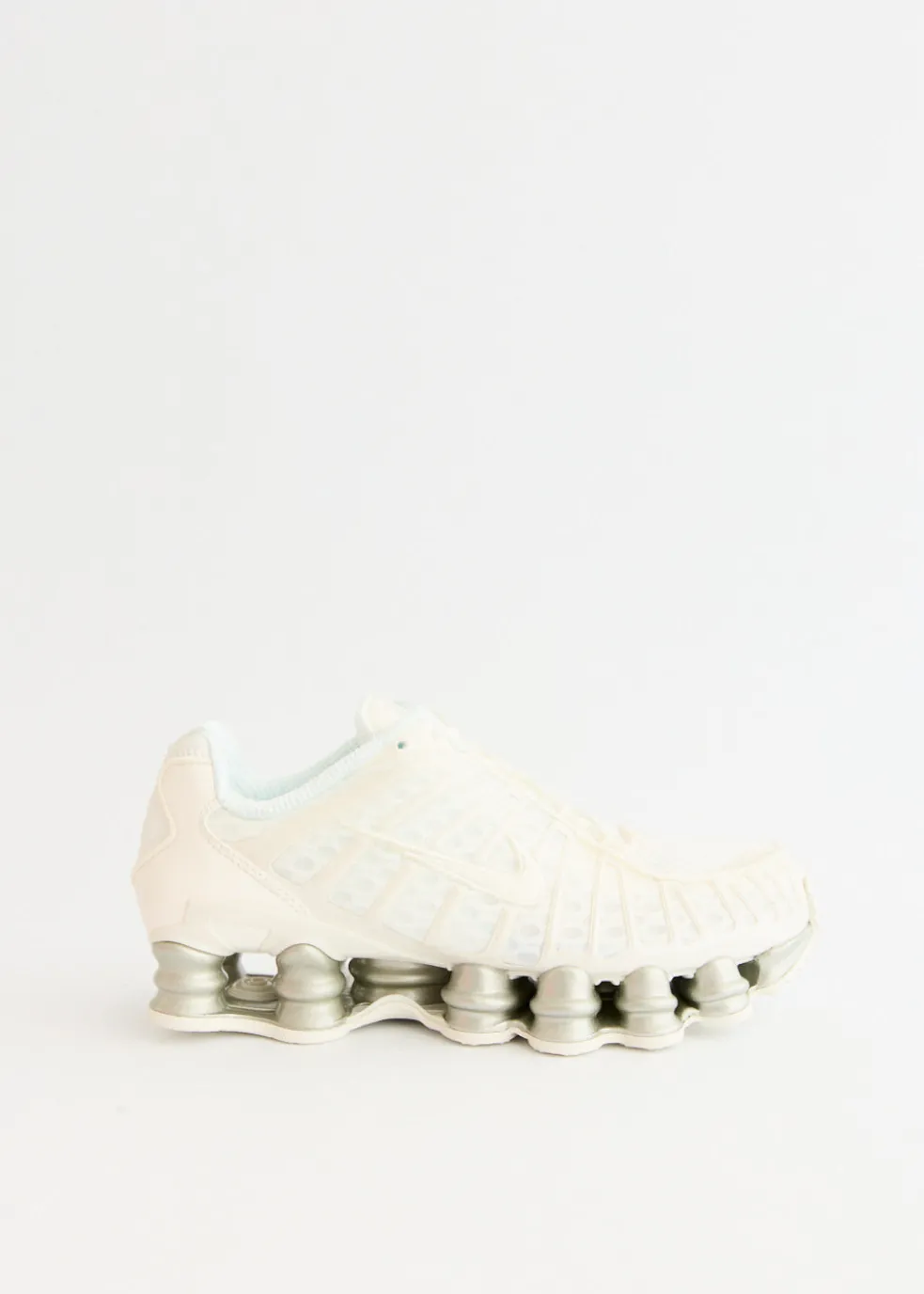 Women's Shox TL 'Sail' Sneakers
