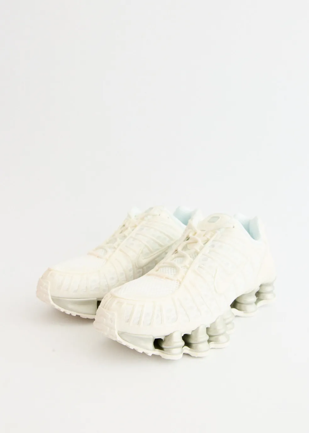Women's Shox TL 'Sail' Sneakers